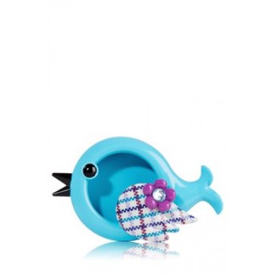 Scentportable Holder - Blue Bird -